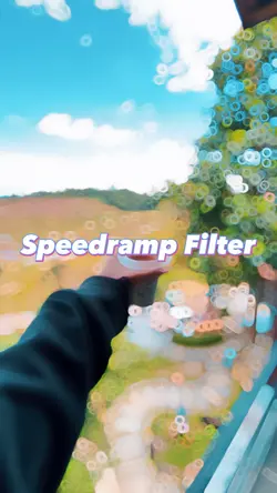 Speedramp Filter