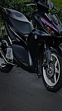 aerox modif