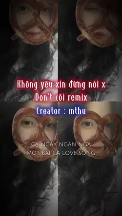 KYXĐN x Don't côi