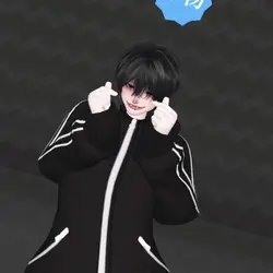 画像三枚で簡単！熱帯夜テンプレート❤️‍🔥