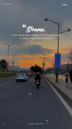 Drama !!