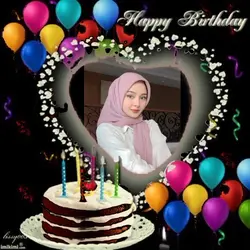 happy birthday istri