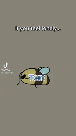 can't you feel alone