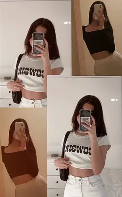 Mirror shot