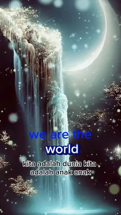 we are the word