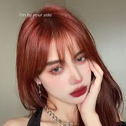red hair trend