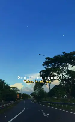 God, it's me again