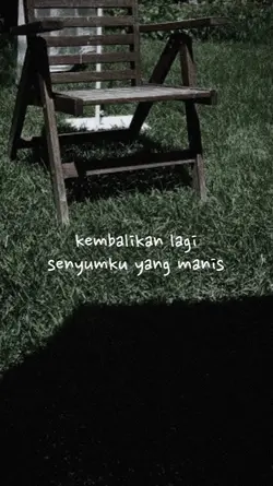 Kembalikan Senyumku