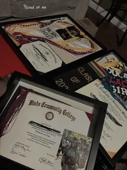 accomplishments