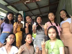 friends/cousins