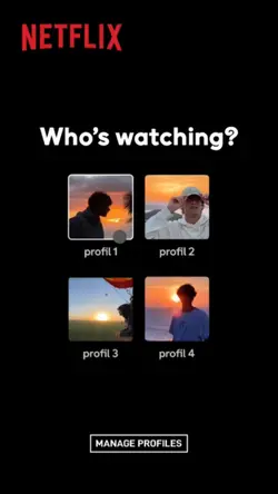 Netflix Vlog 15Clips