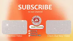 outro Video YouTube 