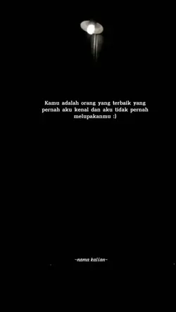 tak bisa melupakanmu