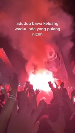 Ada Yang Pulang Nih