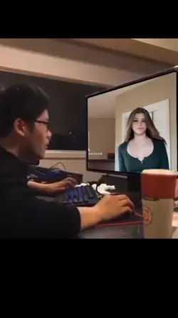 Masukin foto temen