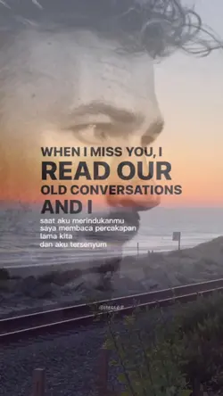 I MISS YOU