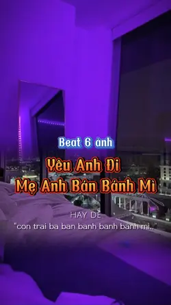 Beat 6 ảnh xịn