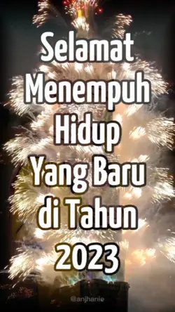 Selamat datang 2023