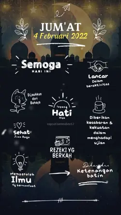 jumat barokah