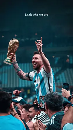 dreamers Messi 