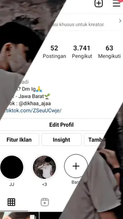 Profil IG #TrendIG