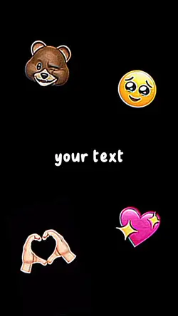 text bisa diganti 