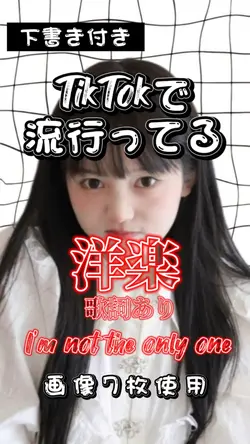 音ハメ歌詞動画