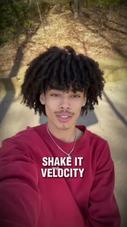 new velocity