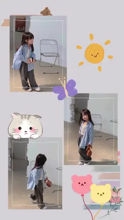 Frame cute