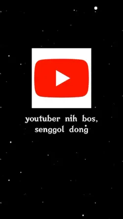 Youtuber bukan?