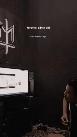 Teruntuk admin slot 