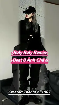 Beat 8 ảnh cháy