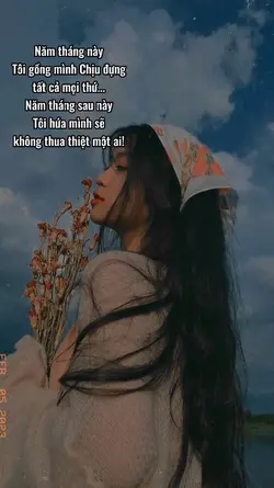 Năm tháng sau này 