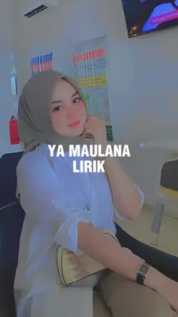 Ya Maulana Lirik