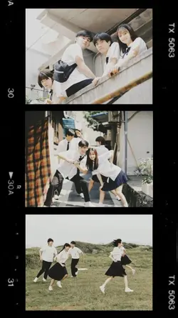 Film Chạy 6 Ảnh Lớp