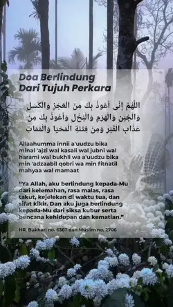 Doa Perlindungan 