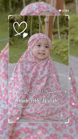 MasyaAllah