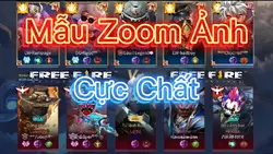 Mẫu Zoom Ảnh