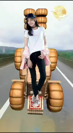 traktor kue