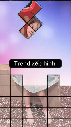 Trend Xếp Hình 