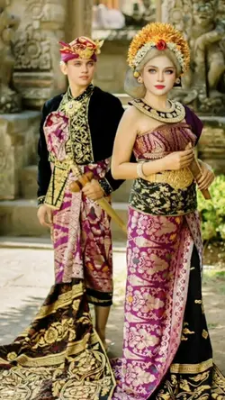 jadi pengantin bali