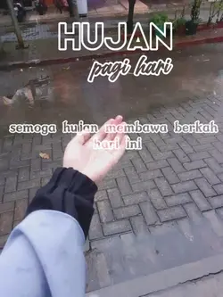 Pagi Hujan