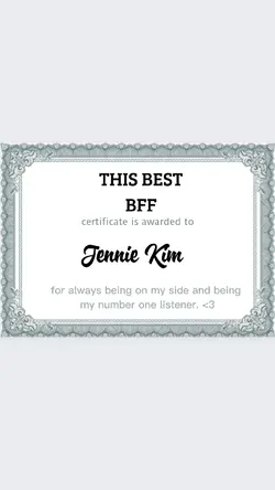#certificate