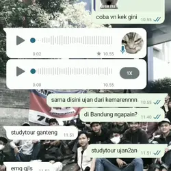 Chat vn sama ayangwk