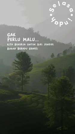 ga perlu malu
