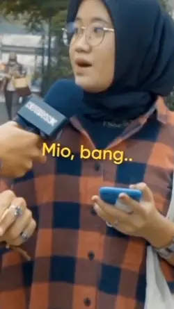 motor Mio wajib pake
