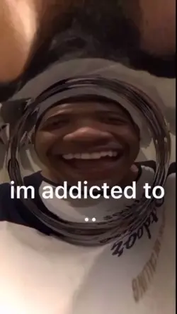 Im addicted to