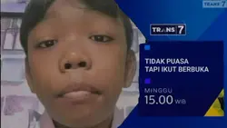 G Puasa, Ikut Buka