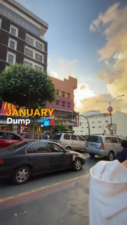 January Dump