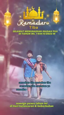 marhaban ya ramadhan